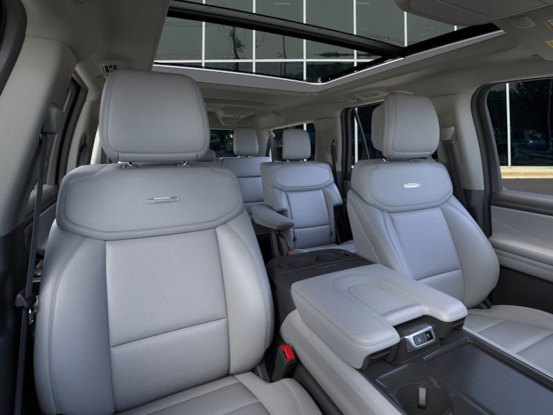 New 2026 Ford Expedition Max Platinum image 10