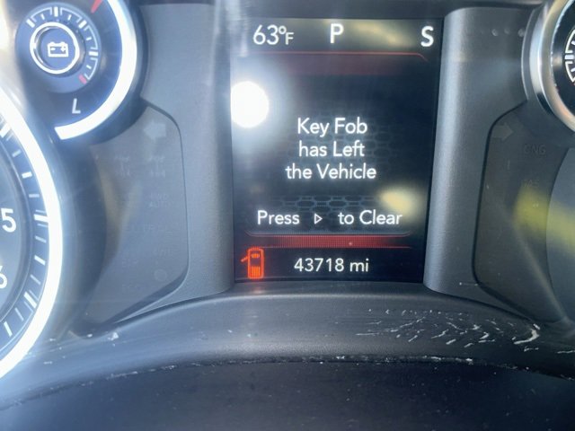 Used 2022 RAM 2500 Big Horn w/ Snow Chief Group image 23