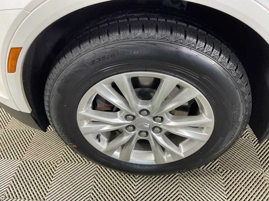 Used 2022 Cadillac XT5 Luxury AWD/4WD image 5