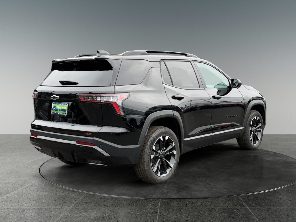 New 2026 Chevrolet Equinox RS w/ Safety and Technology Package AWD/4WD image 9