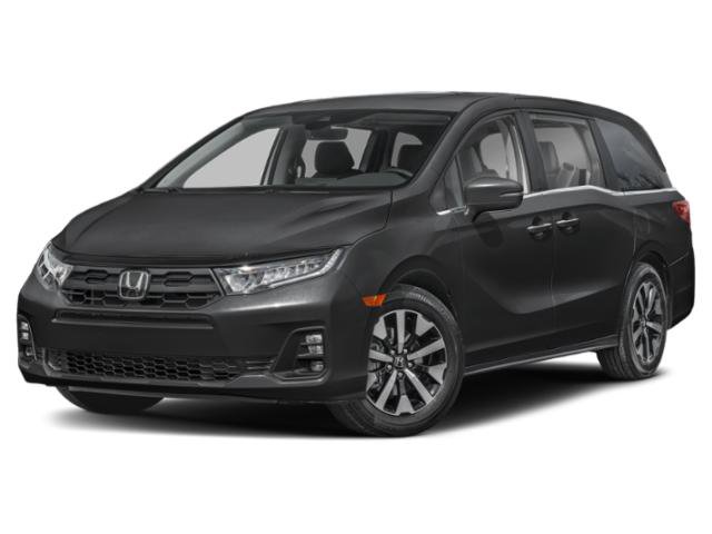 New 2026 Honda Odyssey EX-L