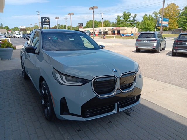 New 2026 BMW X3 M50 w/ Premium Package