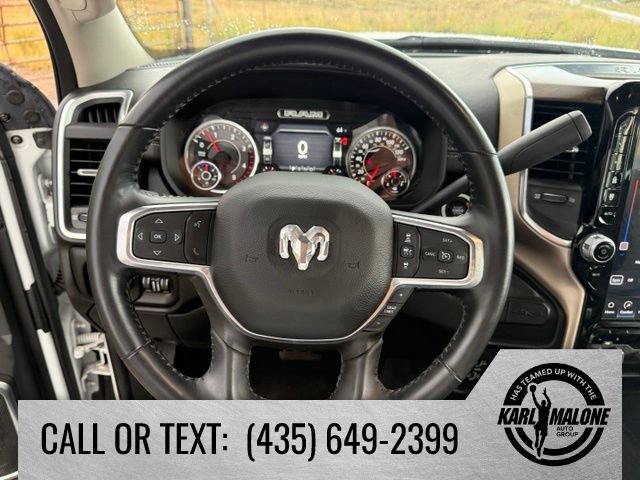 Used 2024 RAM 2500 Laramie w/ Safety Group AWD/4WD image 19