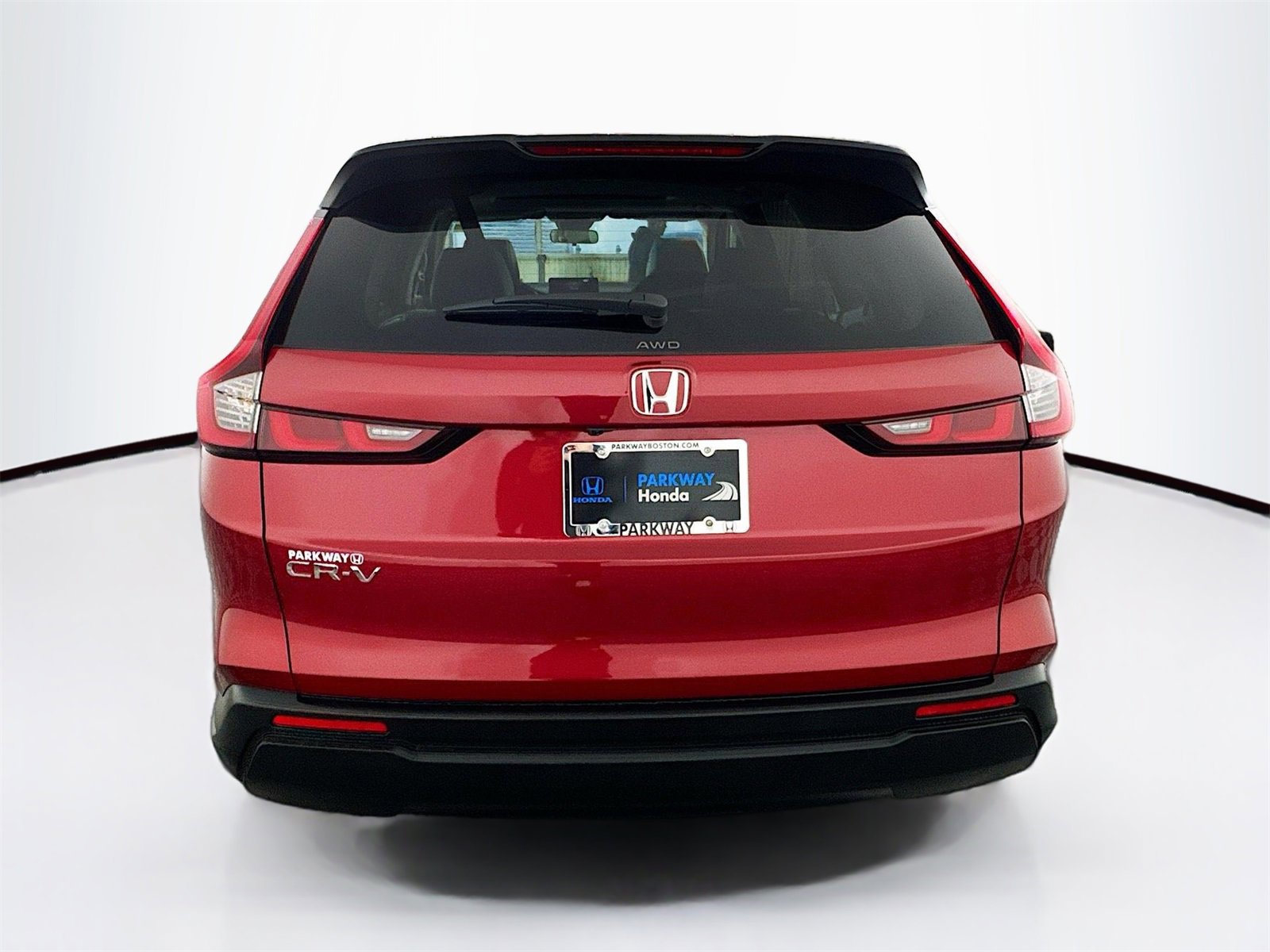 Used 2025 Honda CR-V EX image 21