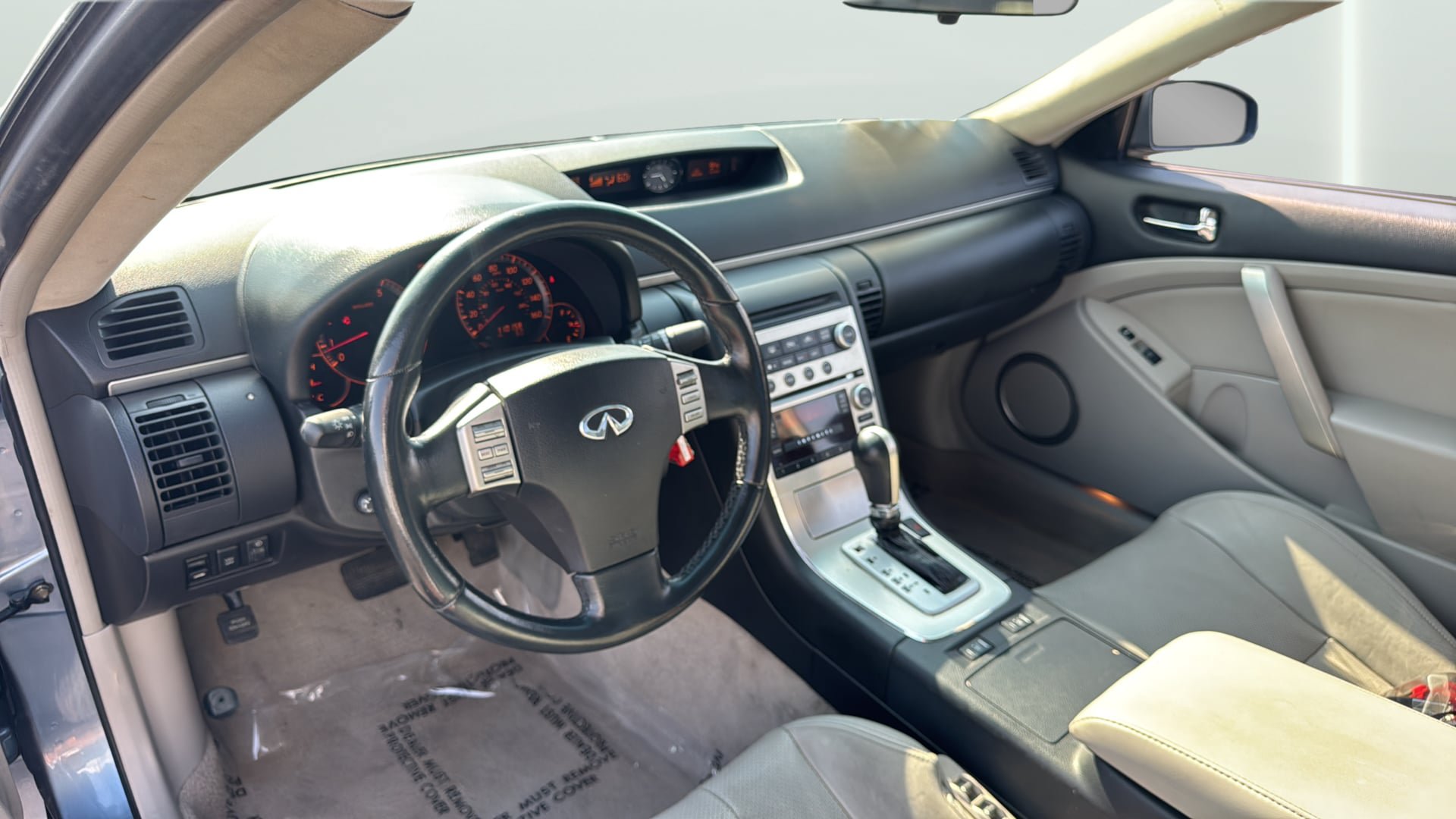 Used 2005 INFINITI G35 Coupe RWD image 14