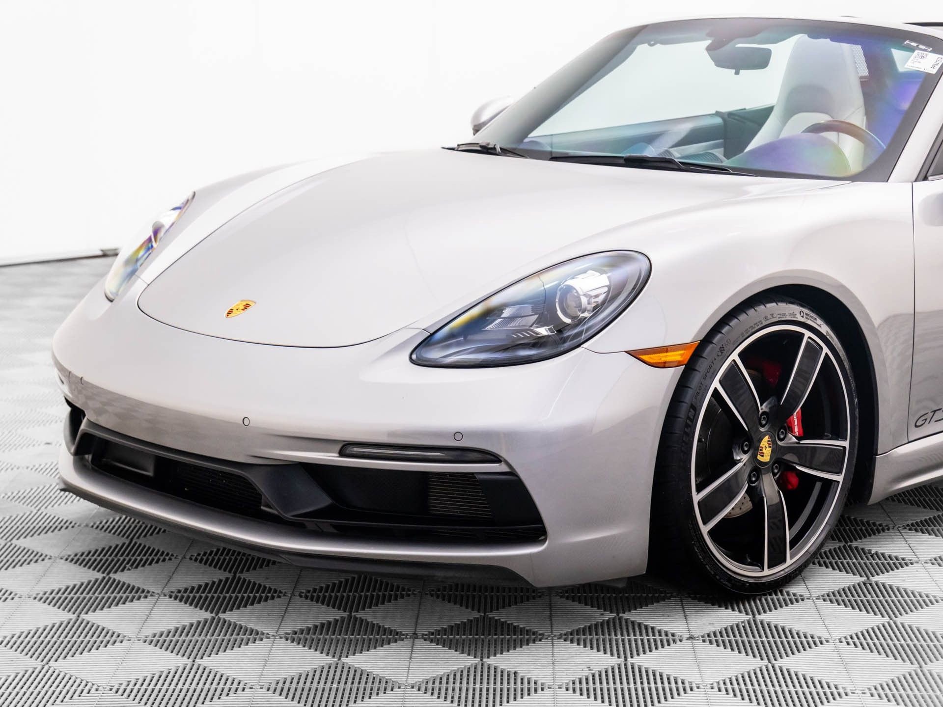 Certified 2019 Porsche 718 Boxster GTS image 37