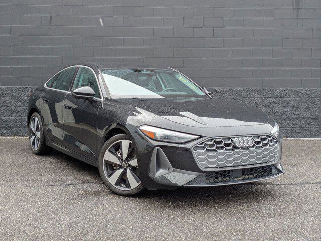 Certified 2025 Audi A5 2.0T Premium w/ Convenience Package image 3