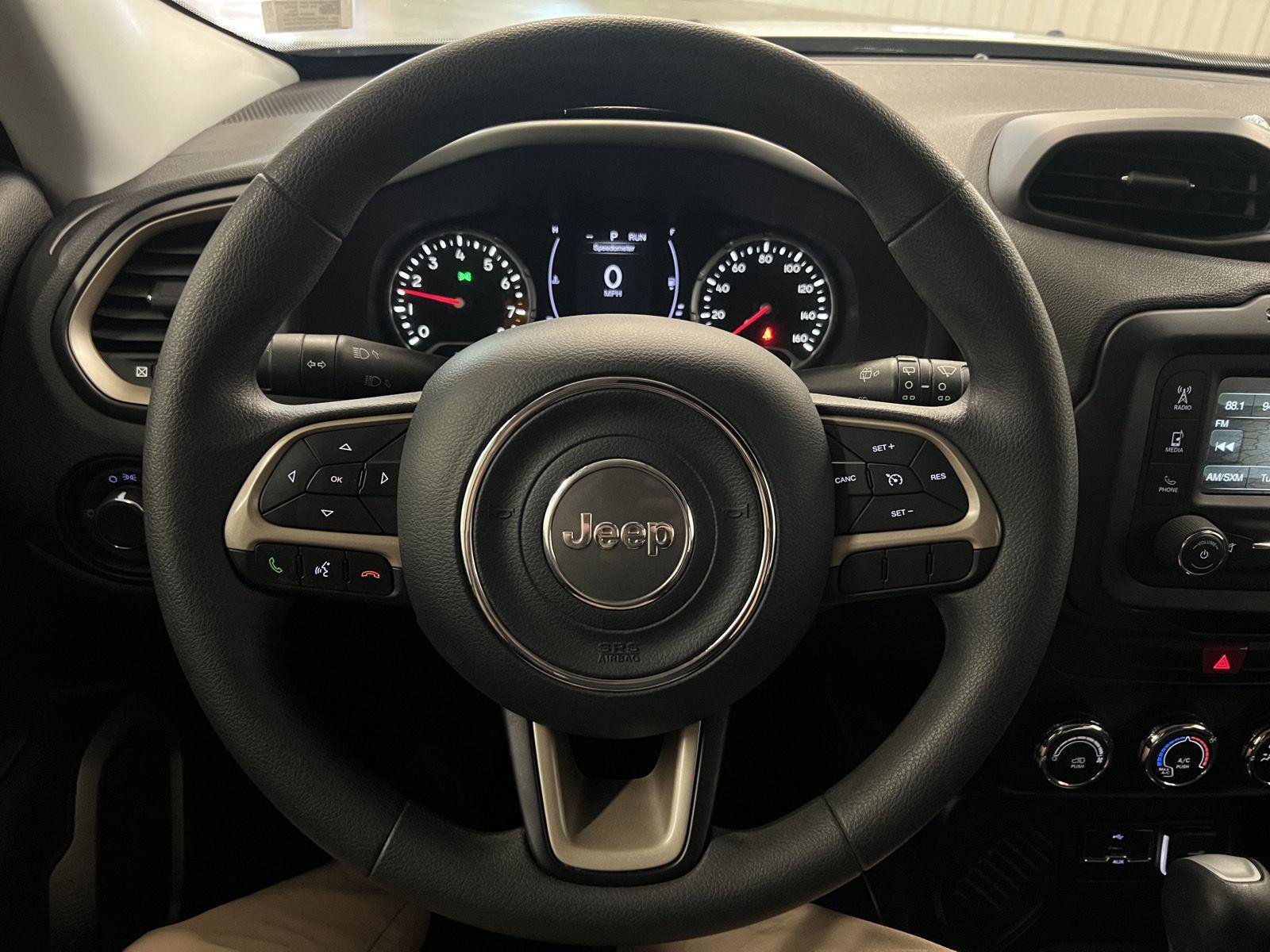 Used 2017 Jeep Renegade Sport w/ Power & Air Group image 6