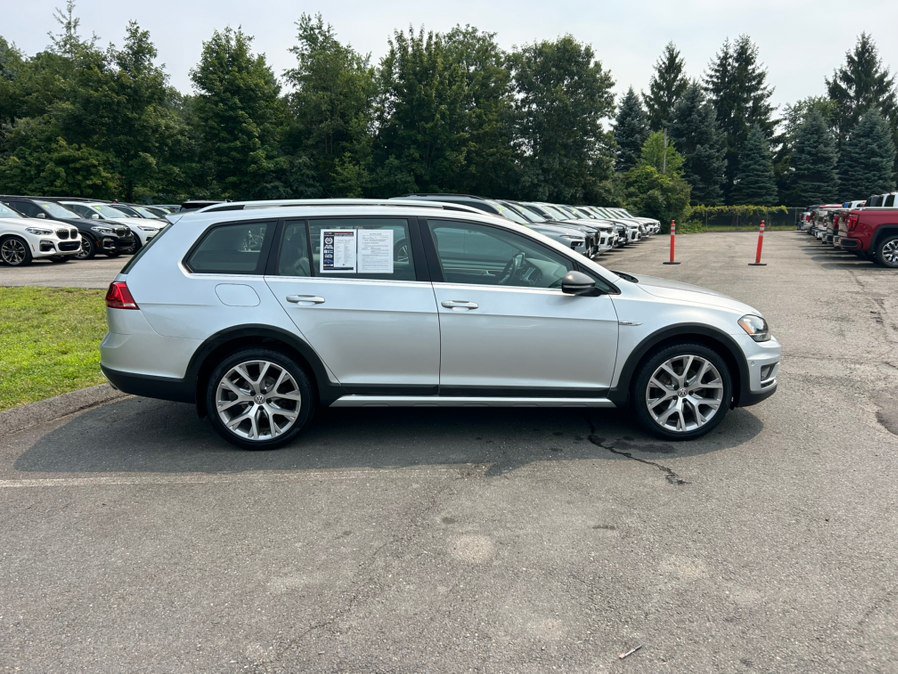 Used 2017 Volkswagen Golf Alltrack SEL AWD/4WD image 7