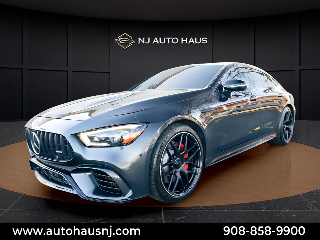 Used 2019 Mercedes-Benz AMG GT 63 w/ Driver Assistance Package image 5