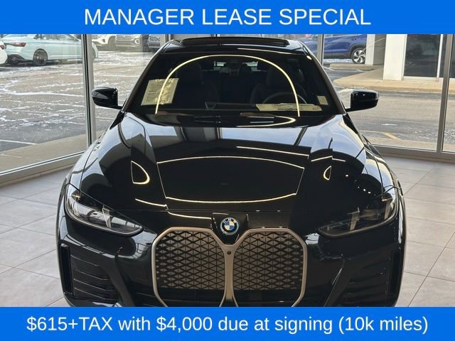 Certified 2025 BMW i4 xDrive40i w/ M Sport Package image 9