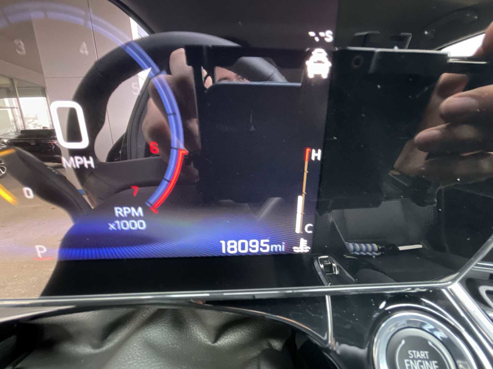 Used 2025 Chevrolet Trax ACTIV w/ Driver Confidence Package image 12