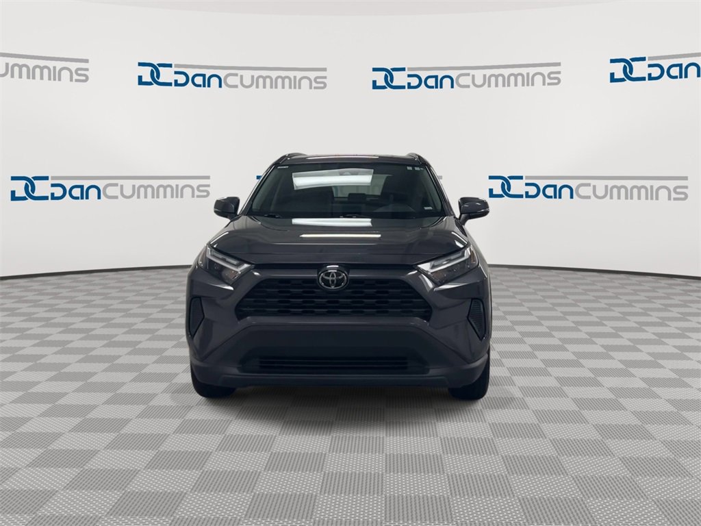 Used 2024 Toyota RAV4 XLE image 3