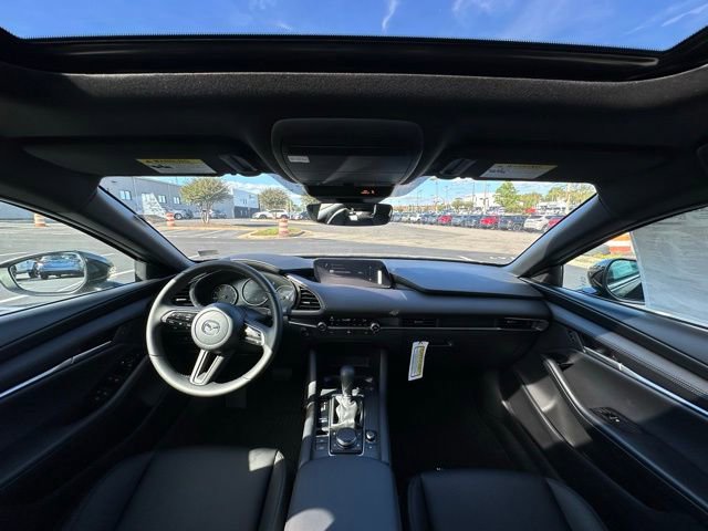 New 2026 MAZDA MAZDA3 s FWD image 2