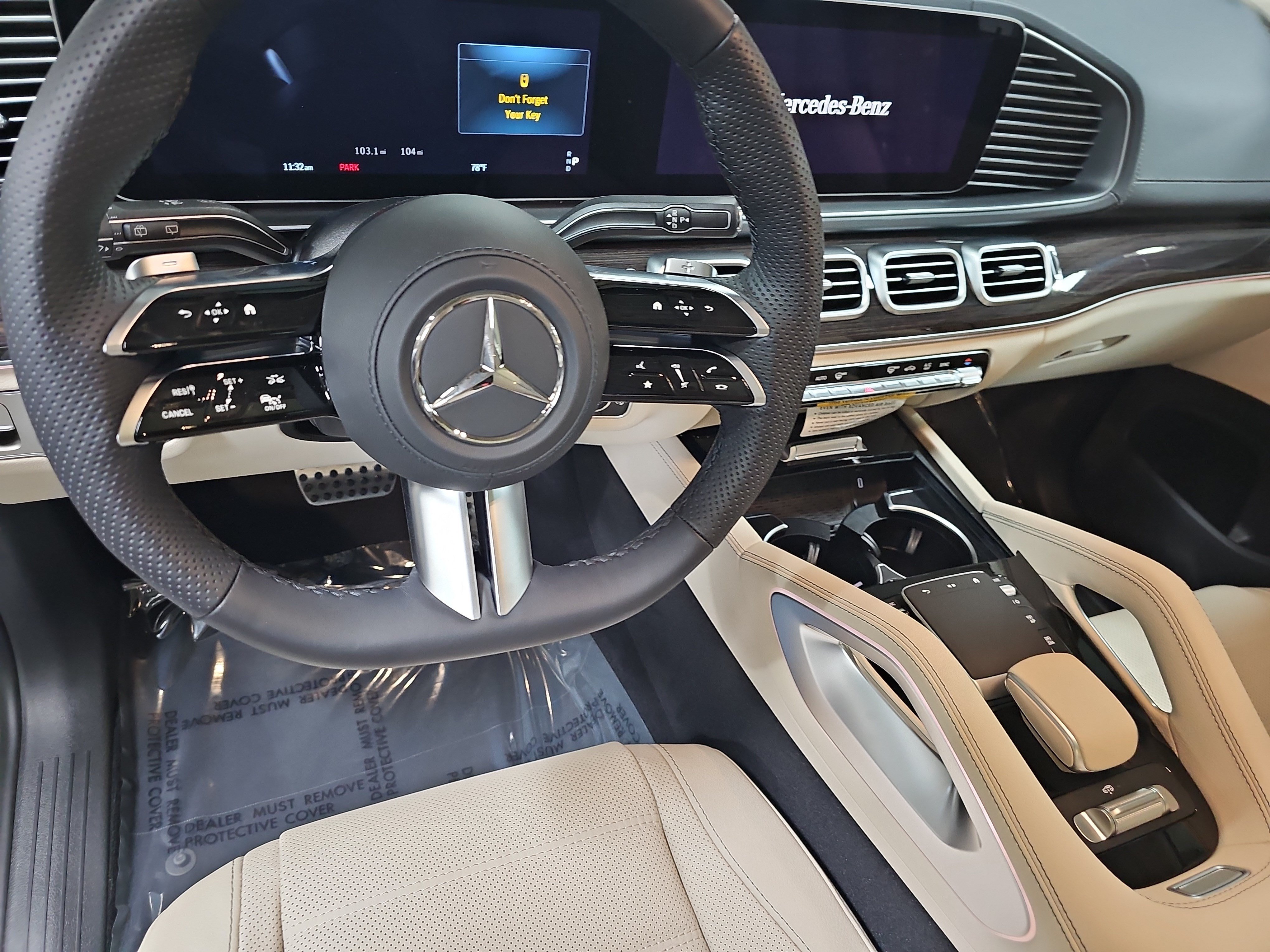 New 2026 Mercedes-Benz GLS 450 4MATIC image 18