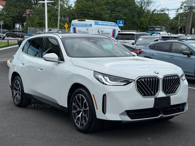 Certified 2026 BMW X3 xDrive30i w/ Convenience Package AWD/4WD image 3