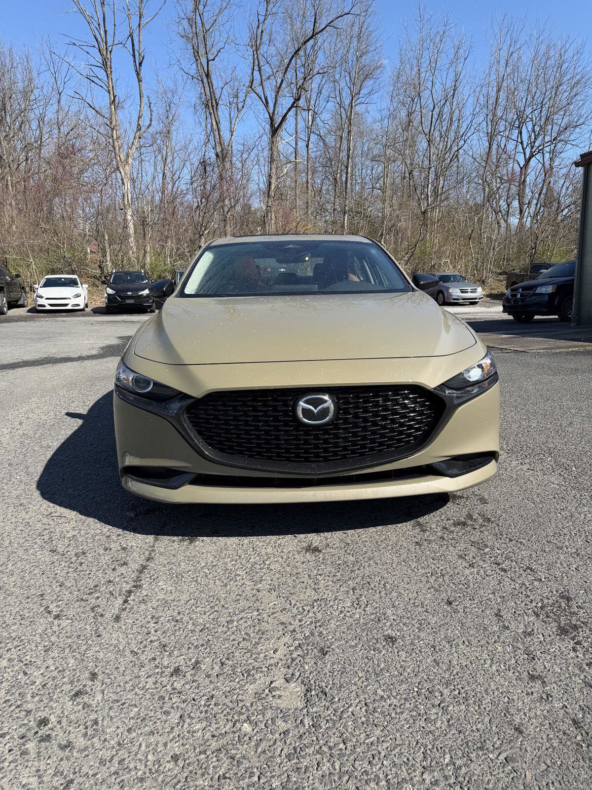 Used 2024 MAZDA MAZDA3 s image 2