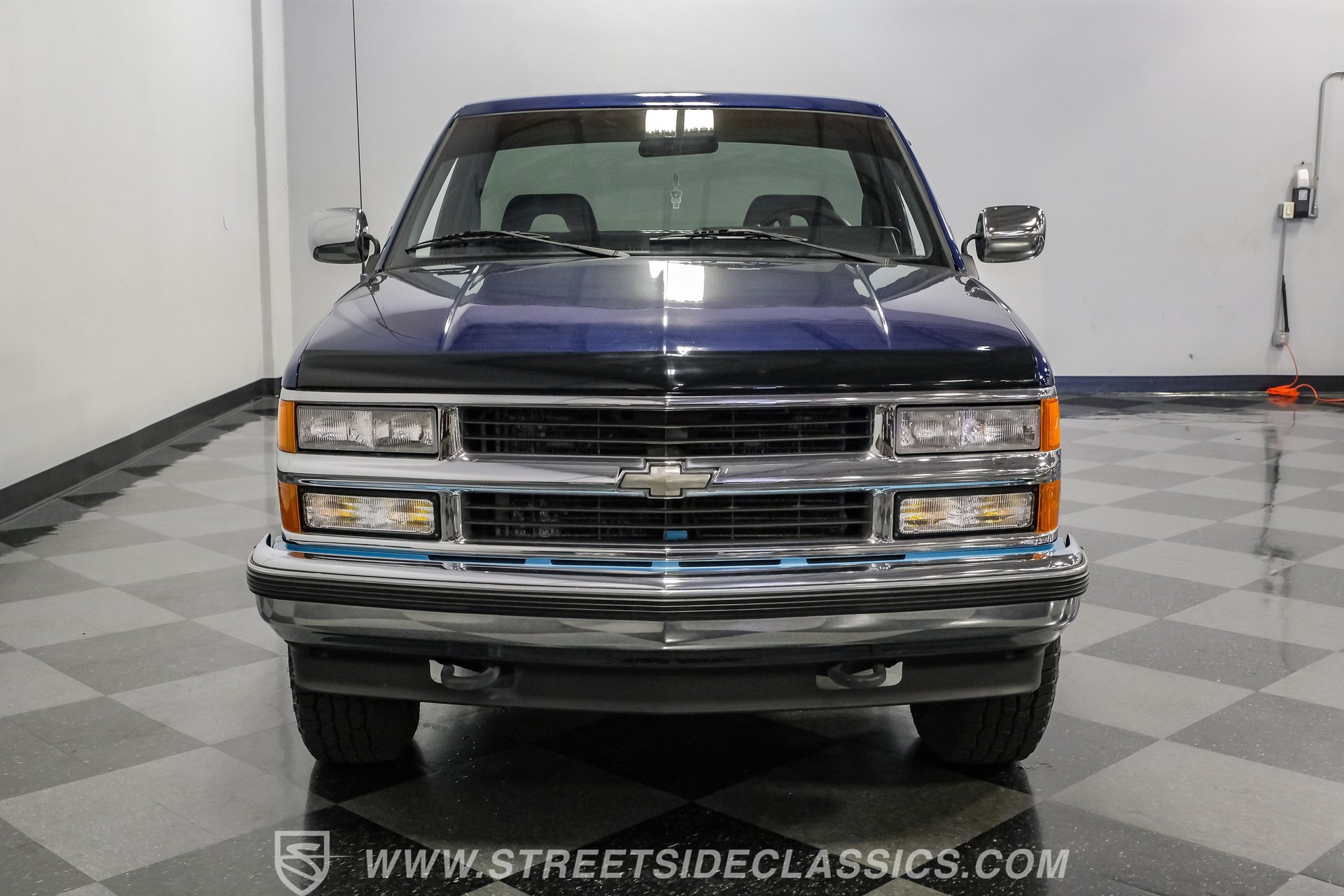 Used 1994 Chevrolet Silverado 1500 4x4 Regular Cab image 18