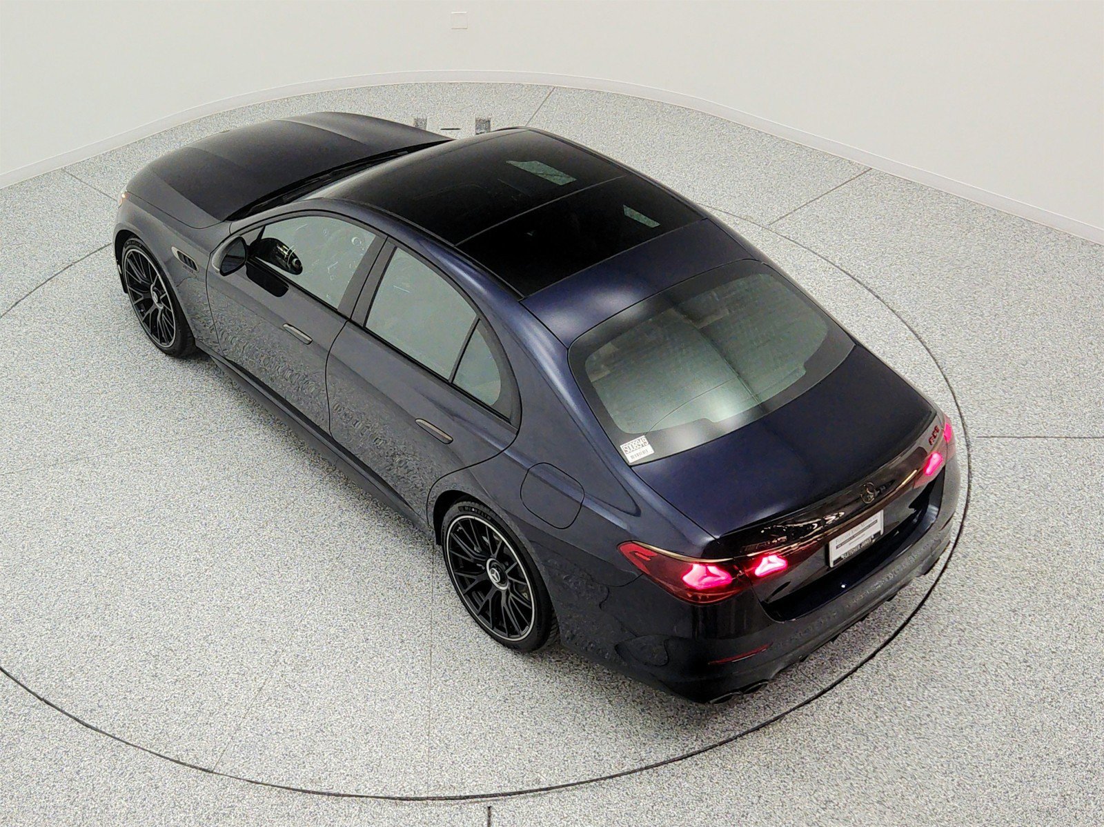 New 2026 Mercedes-Benz E 53 AMG e 4MATIC Sedan image 22