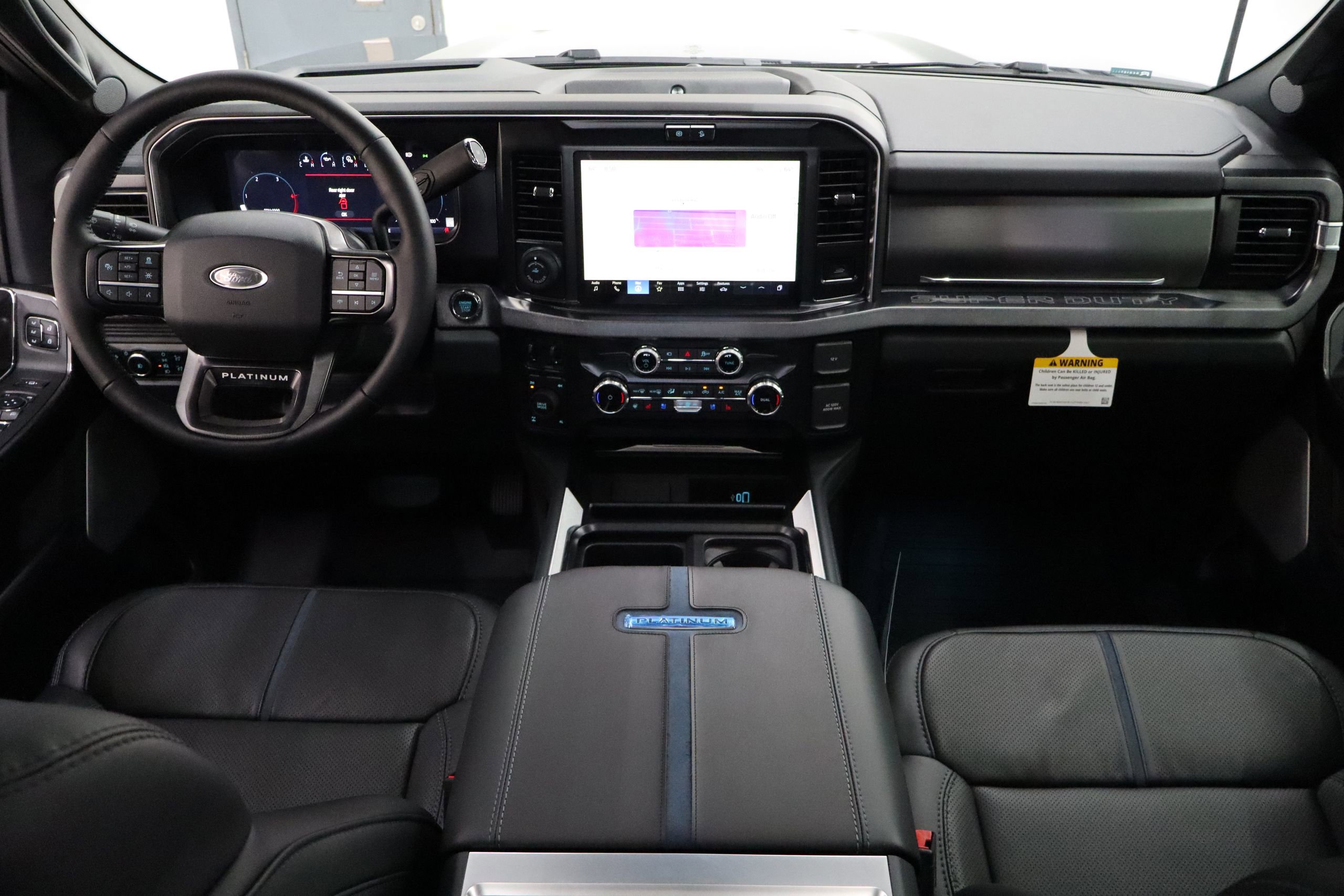 New 2026 Ford F250 Platinum image 34