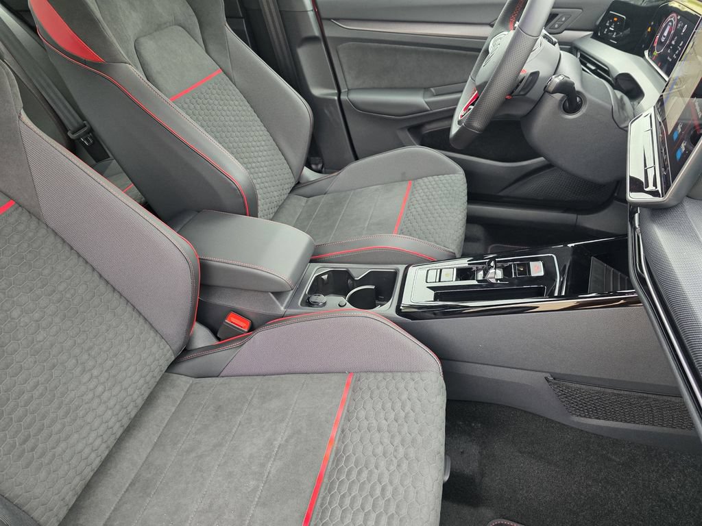 New 2026 Volkswagen GTI SE FWD image 13