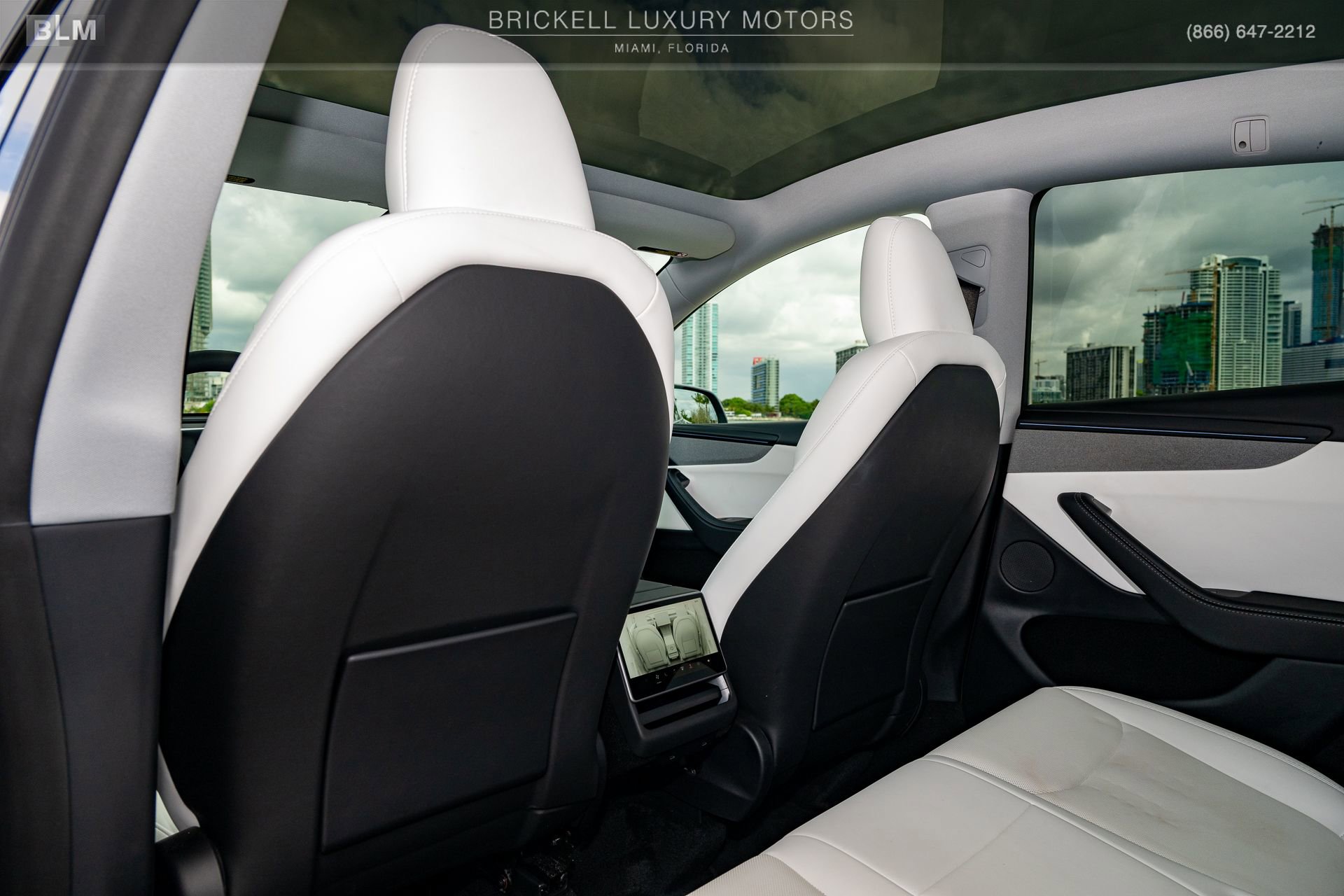 Used 2026 Tesla Model Y Long Range AWD/4WD image 19