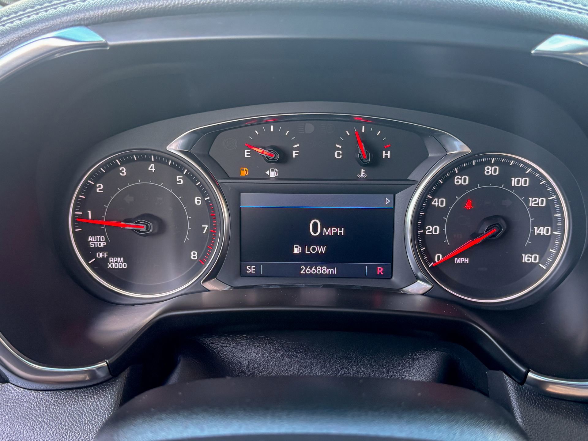 Used 2023 Chevrolet Blazer LT w/ Convenience Package image 12