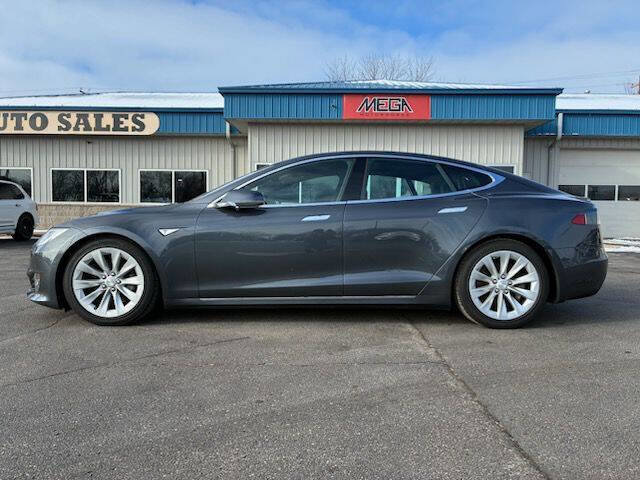 Used 2016 Tesla Model S 75D image 34
