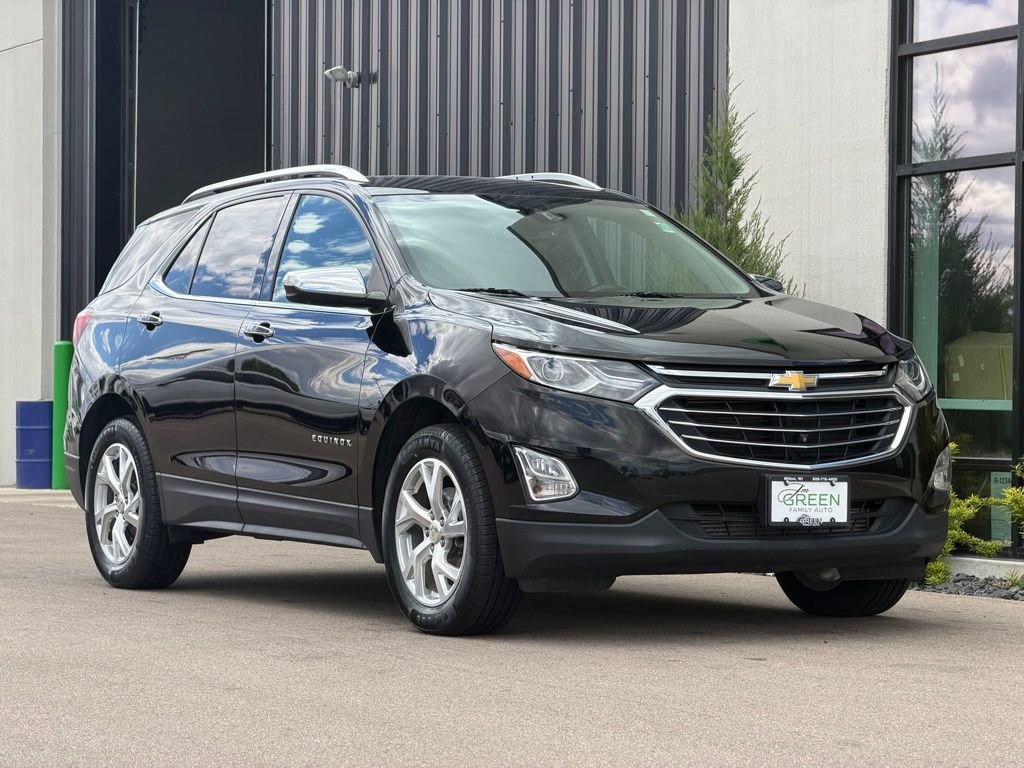 Used 2020 Chevrolet Equinox Premier AWD/4WD image 4