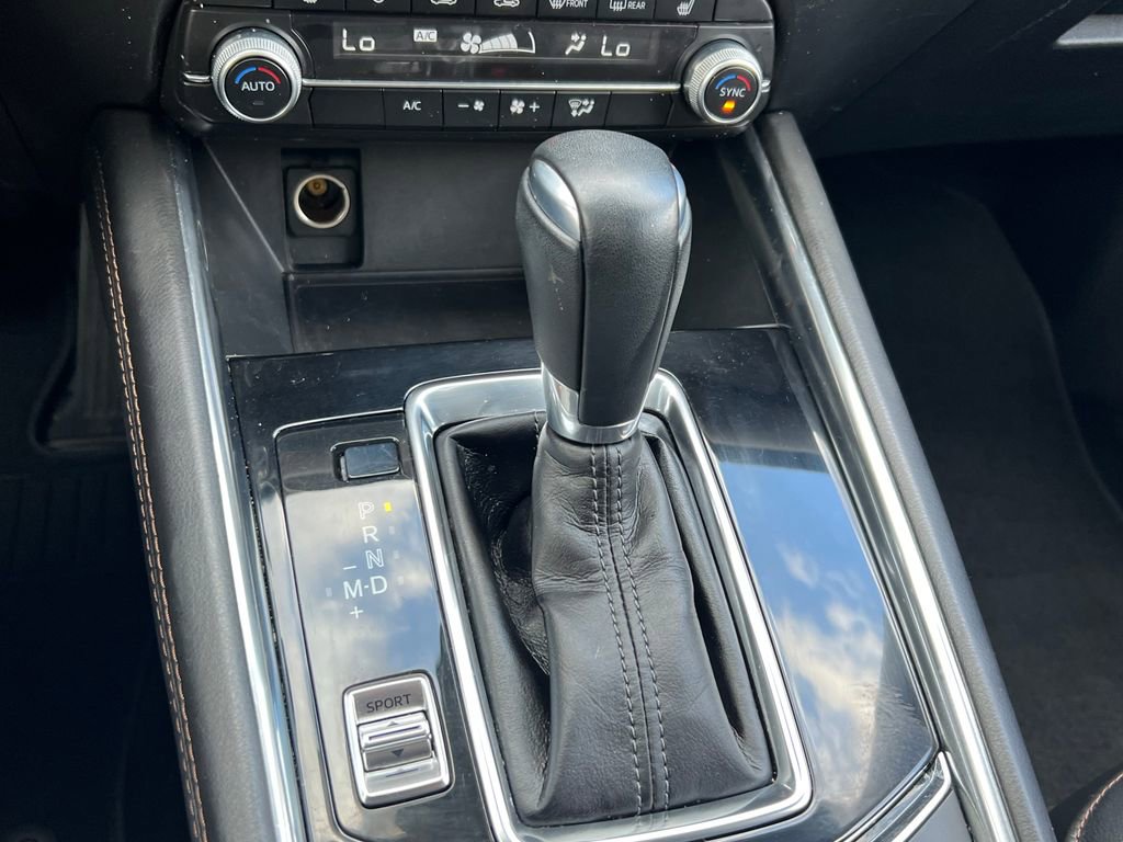 Used 2020 MAZDA CX-5 Grand Touring AWD/4WD image 30