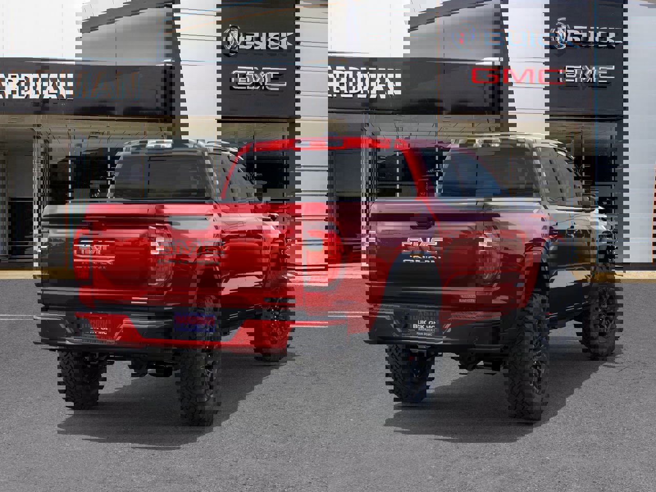 New 2025 GMC Canyon Elevation w/ Convenience Package image 4