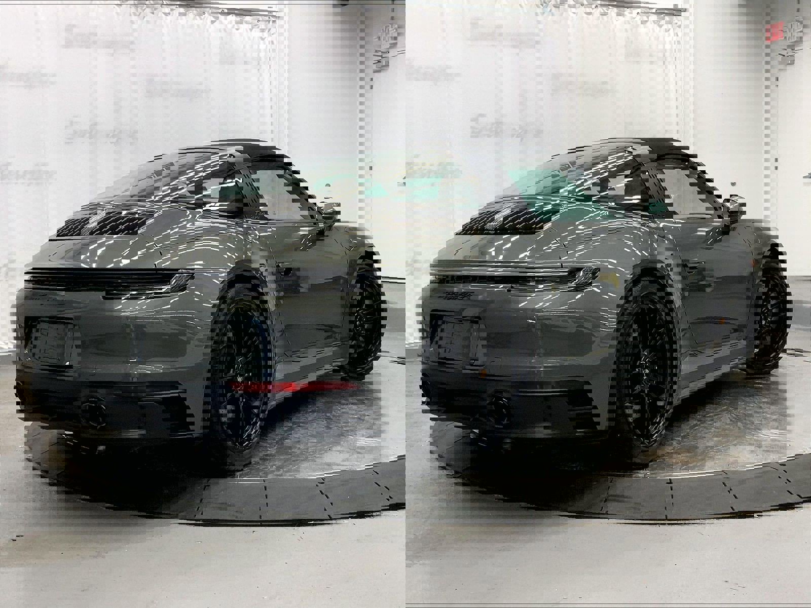 Certified 2023 Porsche 911 Targa 4 GTS image 7