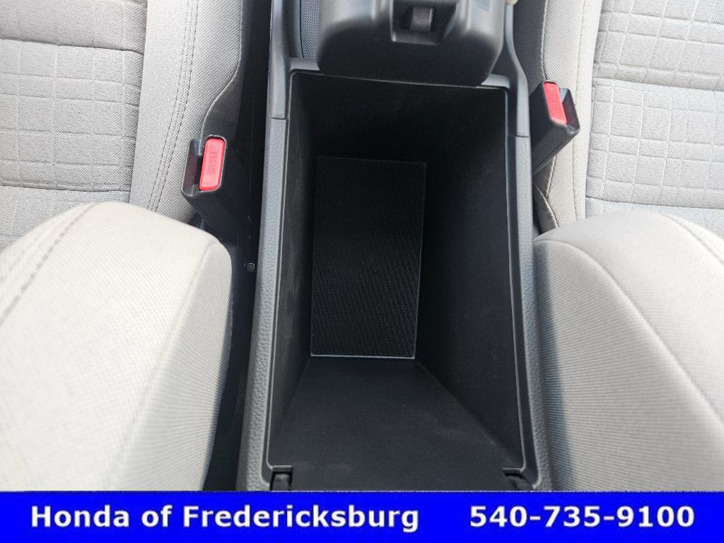 Certified 2026 Honda HR-V LX image 38