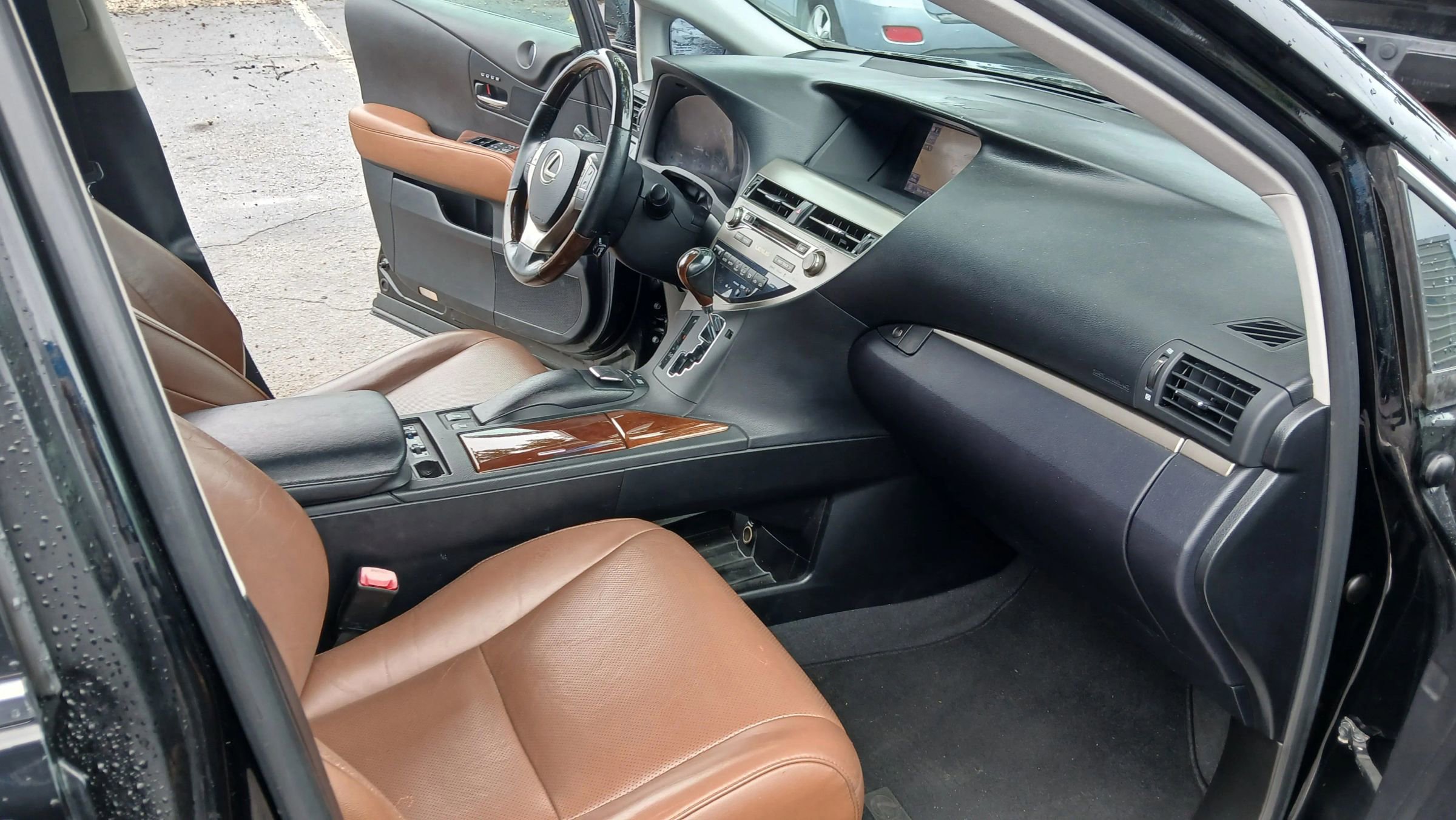 Used 2013 Lexus RX 350 F Sport image 19