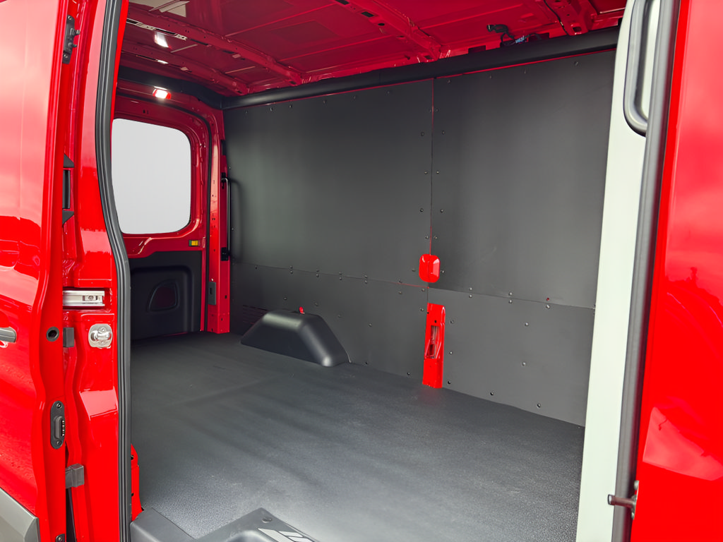 New 2026 Ford Transit 250 148 Medium Roof Extended AWD image 19