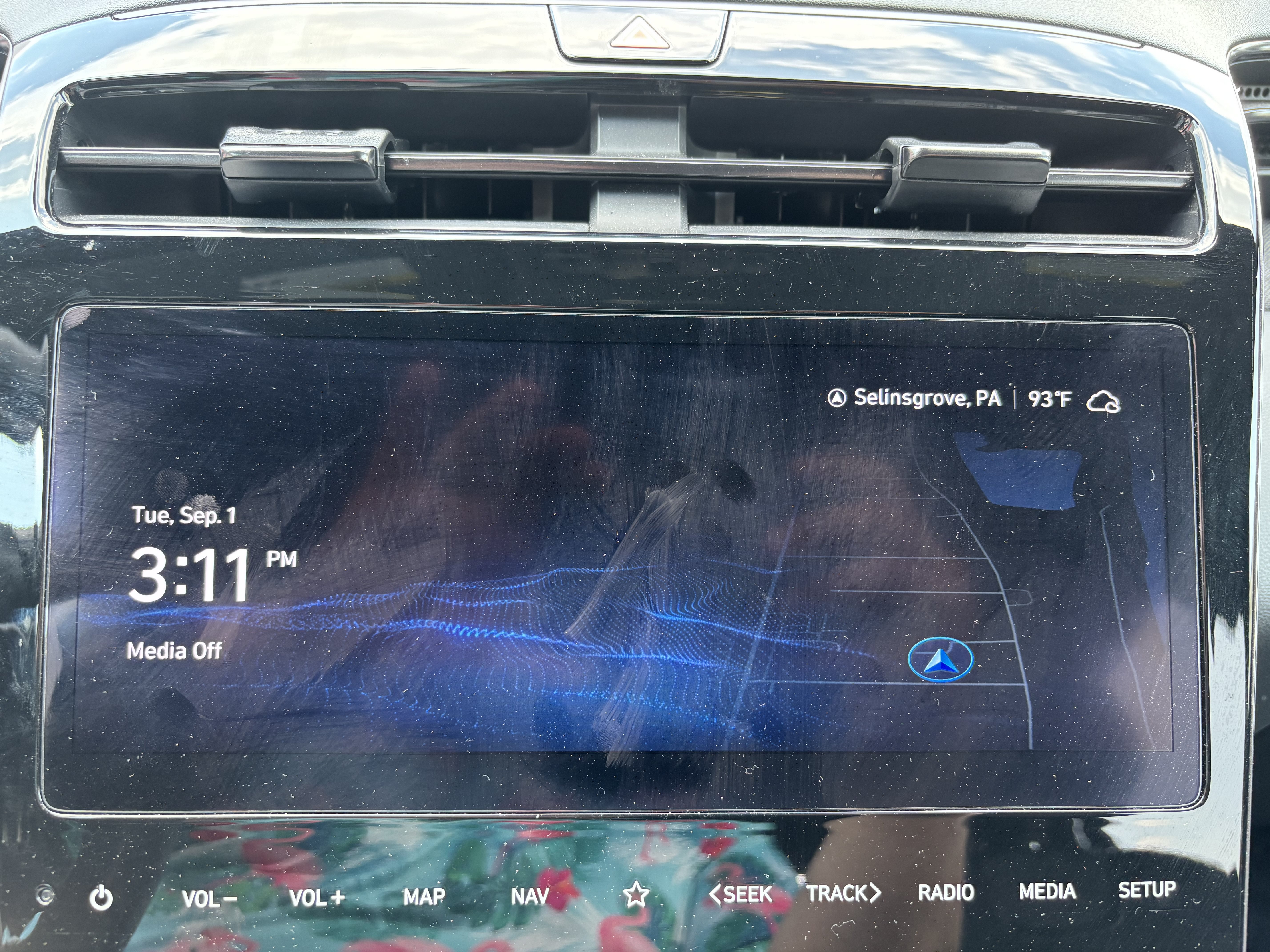 Used 2024 Hyundai Tucson N Line AWD/4WD image 26