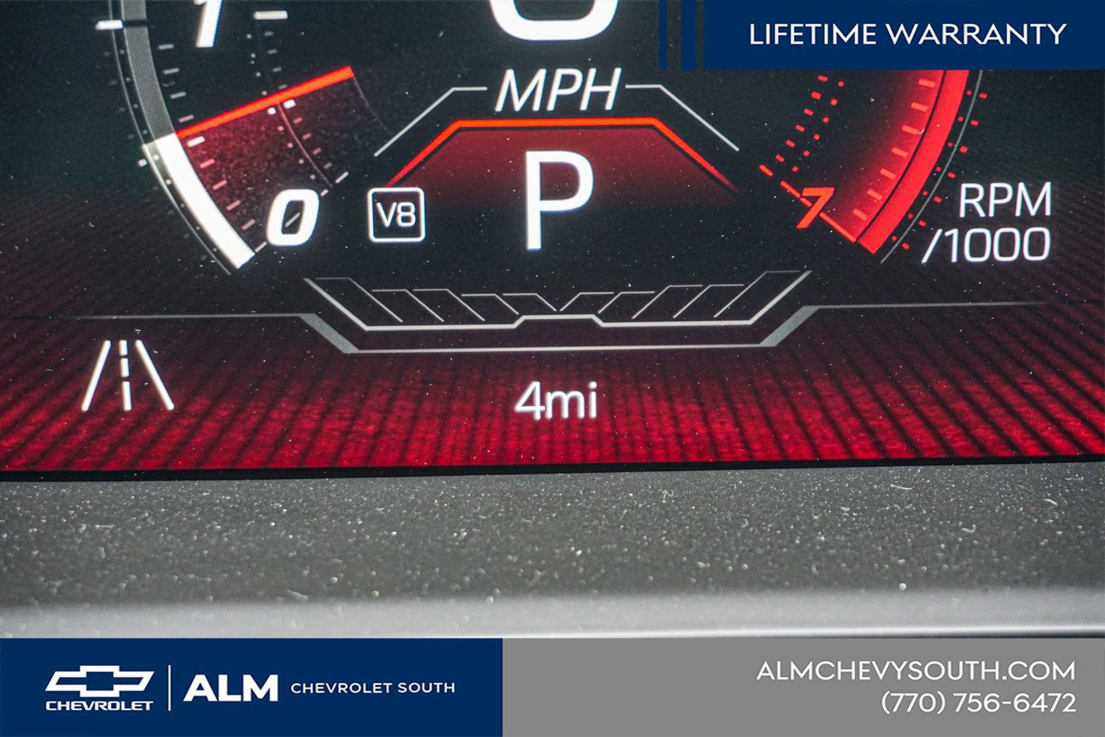 New 2026 Chevrolet Corvette Stingray Convertible w/ 1LT image 49