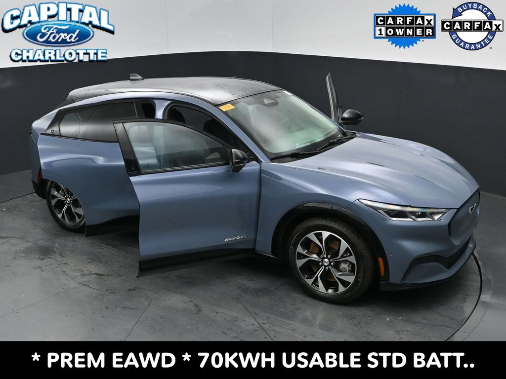 Used 2023 Ford Mustang Mach-E Premium AWD/4WD image 35