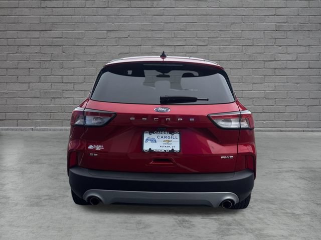 Used 2022 Ford Escape SE AWD/4WD image 6