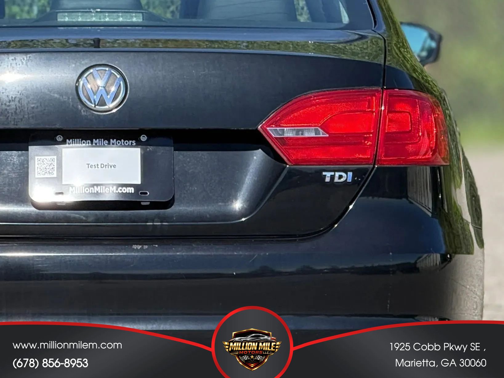 Used 2013 Volkswagen Jetta TDI FWD image 14