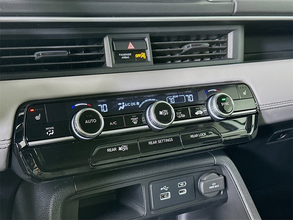 New 2025 Honda Pilot EX-L image 14