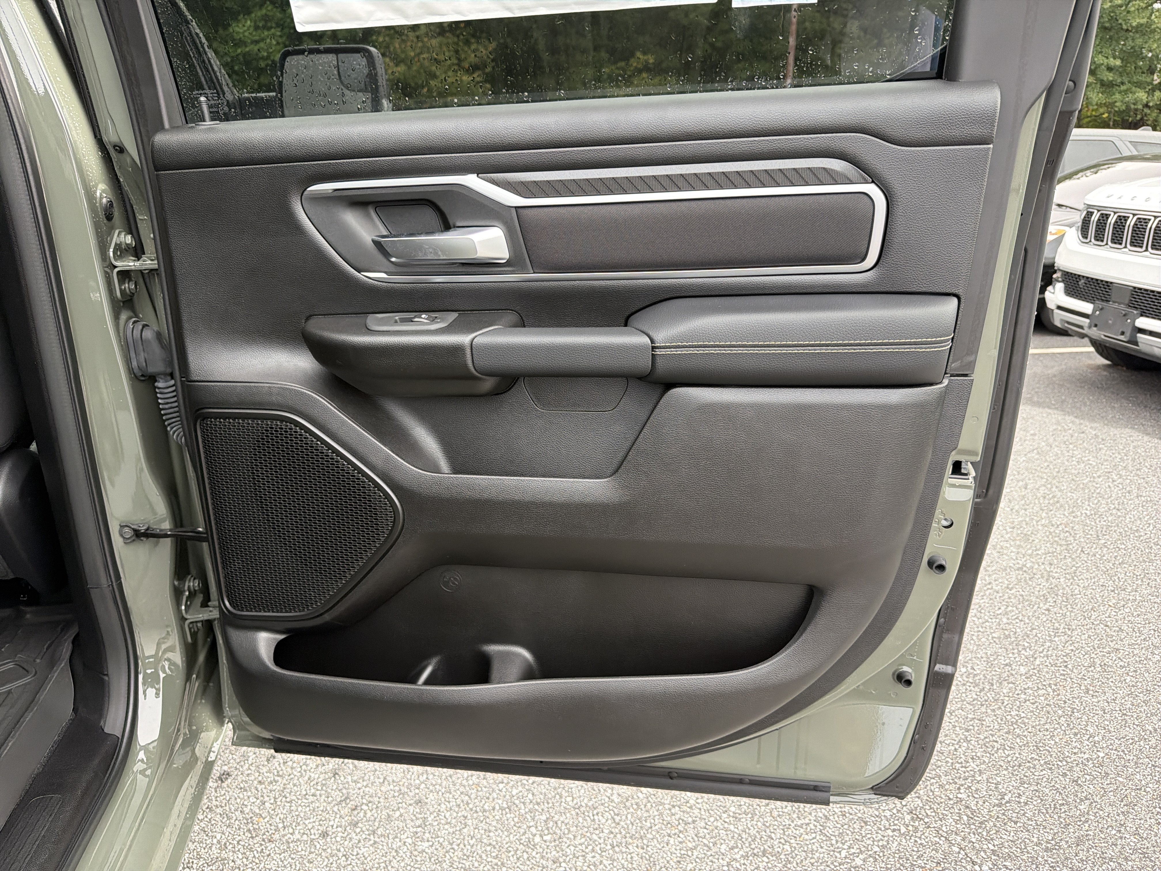 New 2026 RAM 1500 Big Horn RWD image 14