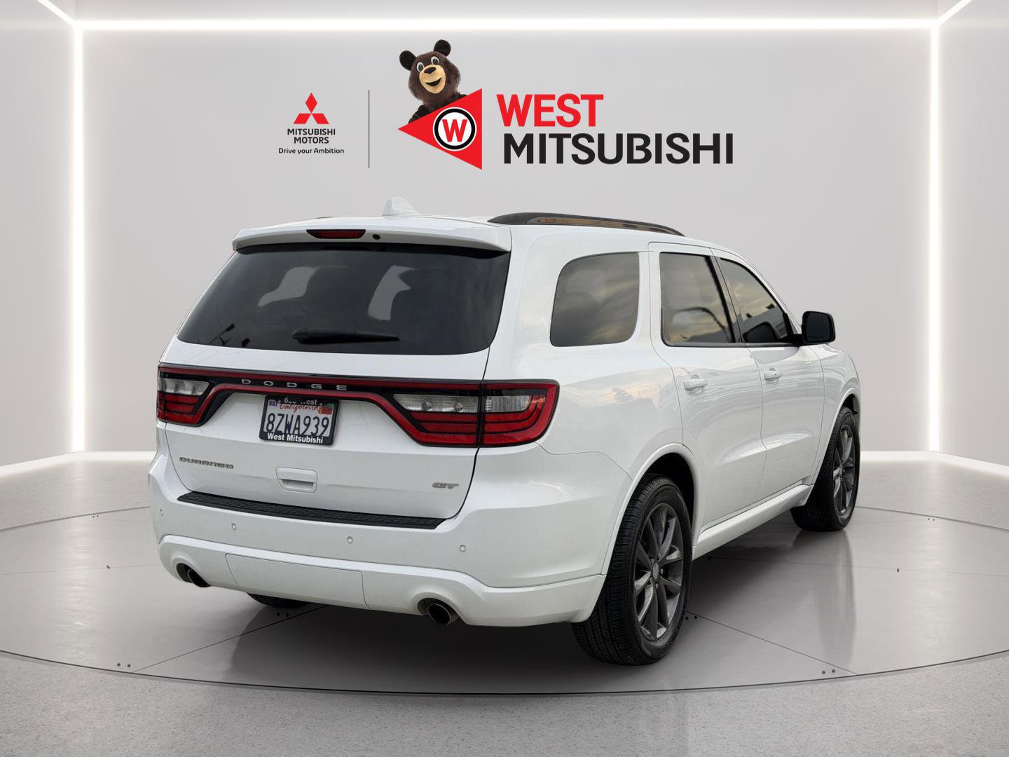 Used 2018 Dodge Durango GT w/ Premium Group image 5
