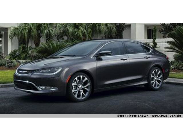 Used 2015 Chrysler 200 C w/ Navigation & Sound Group I FWD image 1