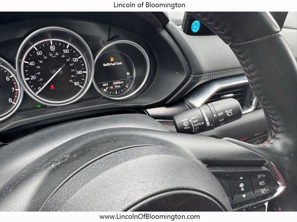 Used 2023 MAZDA CX-5 Carbon Edition image 34