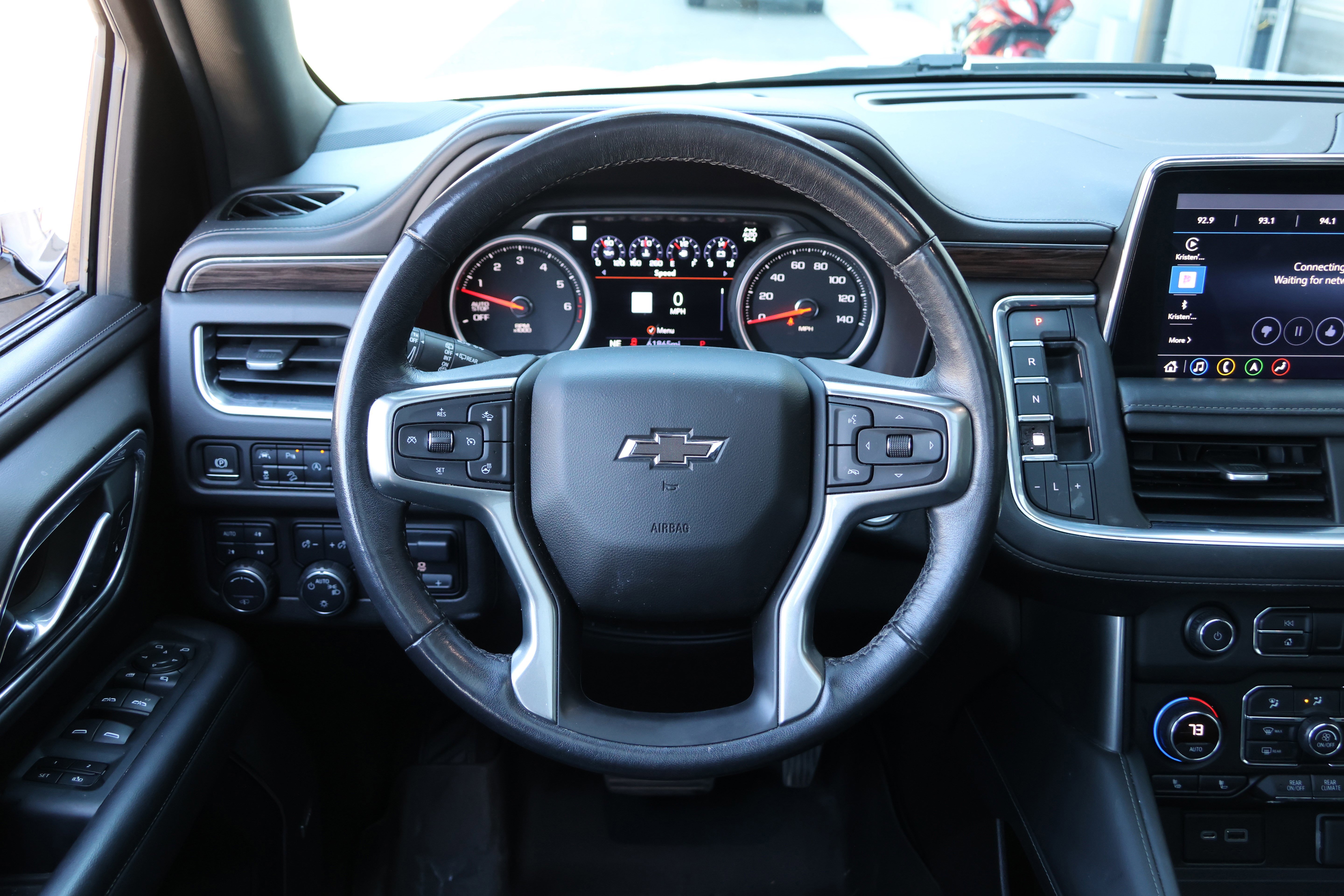 Used 2021 Chevrolet Suburban Z71 w/ Z71 Off-Road Package image 19