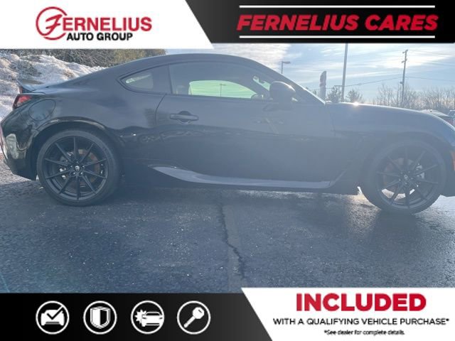Used 2023 Toyota GR86 Premium w/ ALL Weather Mat Package (TMS) image 6