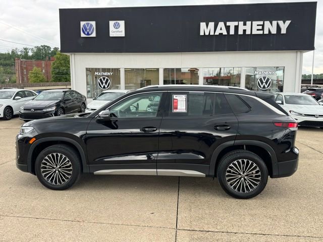 Used 2025 Volkswagen Tiguan S w/ 18" Wheel Package AWD/4WD image 2
