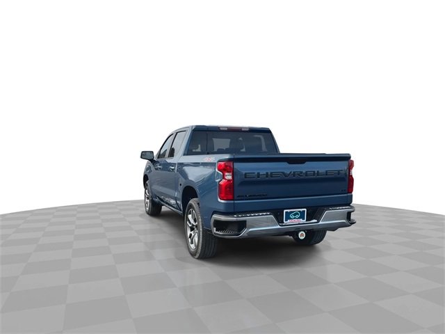 Certified 2024 Chevrolet Silverado 1500 LT image 7