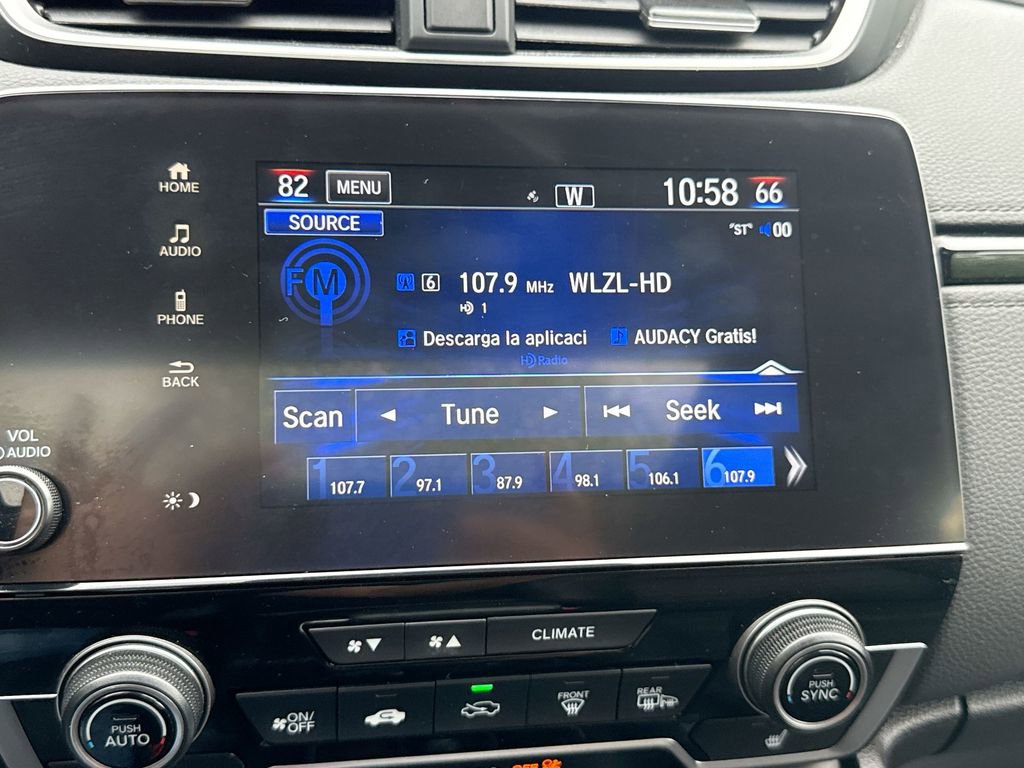 Used 2021 Honda CR-V EX-L image 12